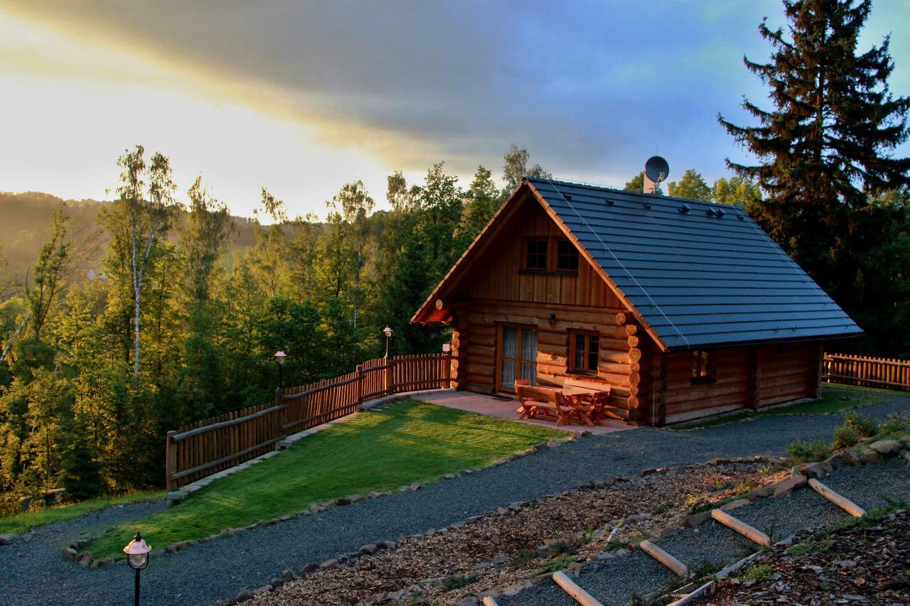 Villa Ranch Bystrá Bystrá nad Jizerou Habitación foto