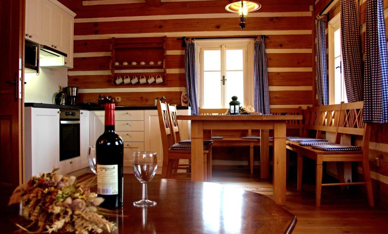 Villa Ranch Bystrá Bystrá nad Jizerou Exterior foto